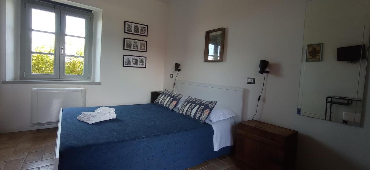 Il Casale Di Giulia Di Aprilia Bed and Breakfast Rum bild