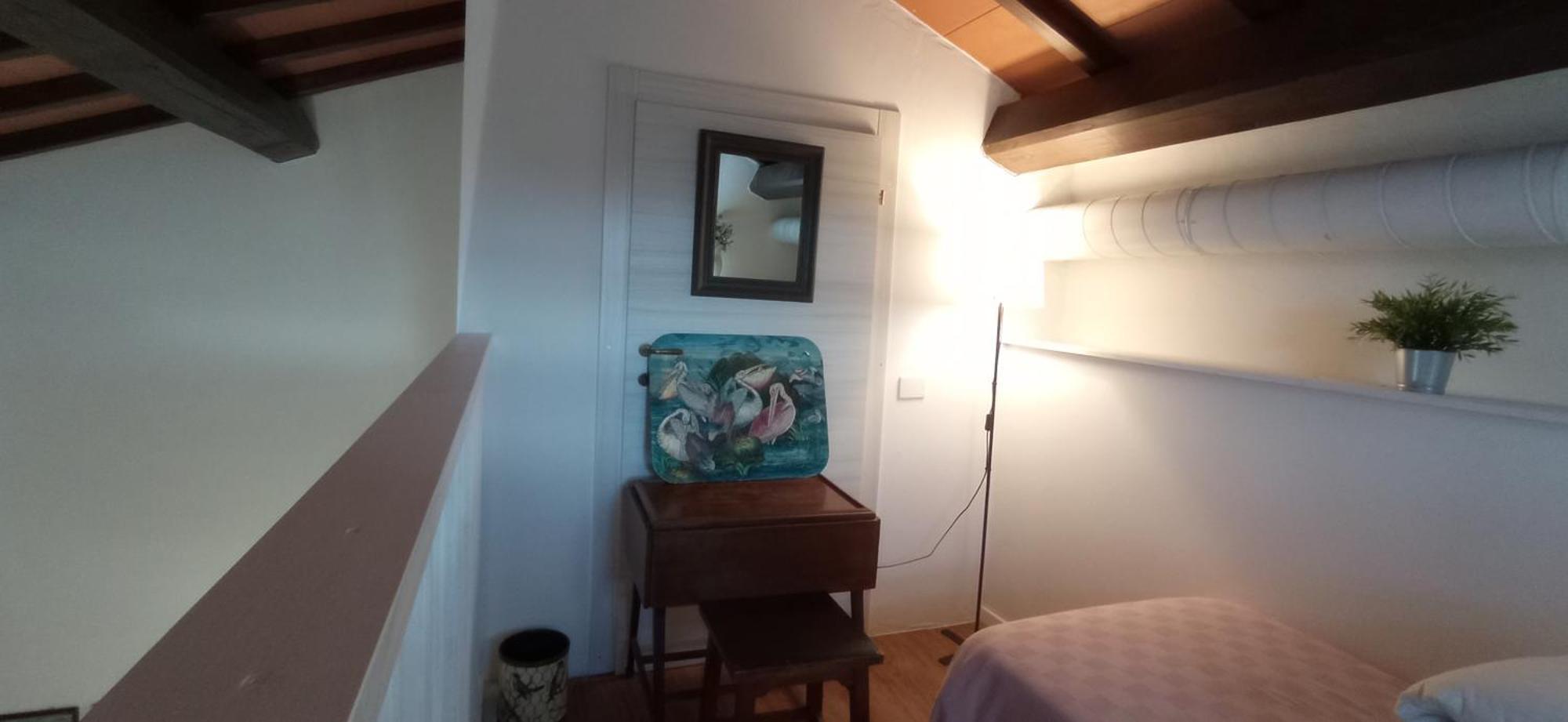 Il Casale Di Giulia Di Aprilia Bed and Breakfast Rum bild
