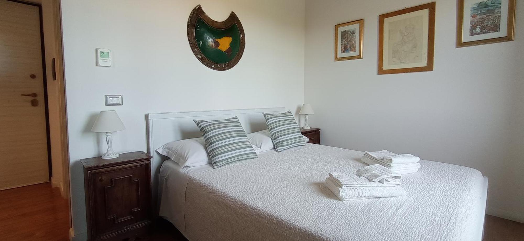 Il Casale Di Giulia Di Aprilia Bed and Breakfast Rum bild