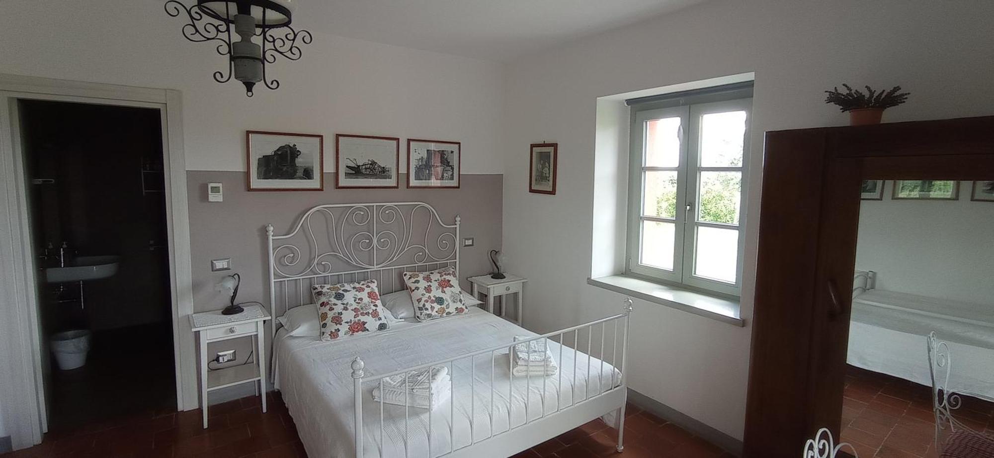 Il Casale Di Giulia Di Aprilia Bed and Breakfast Rum bild