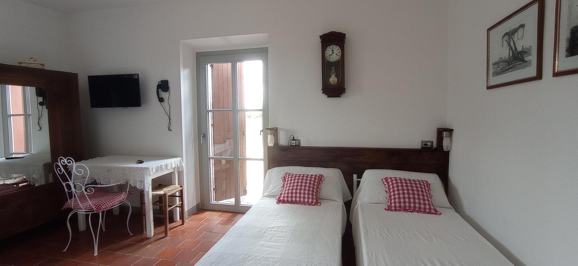 Il Casale Di Giulia Di Aprilia Bed and Breakfast Rum bild