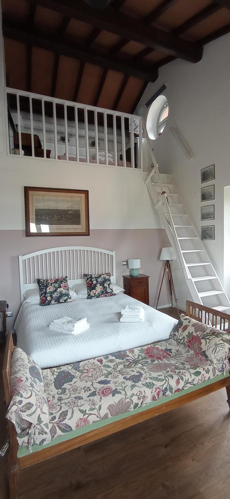 Il Casale Di Giulia Di Aprilia Bed and Breakfast Rum bild