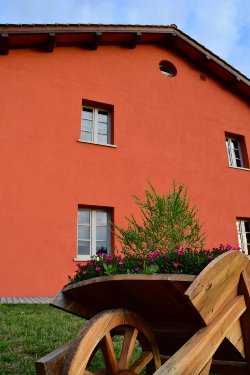 Il Casale Di Giulia Di Aprilia Bed and Breakfast Exteriör bild