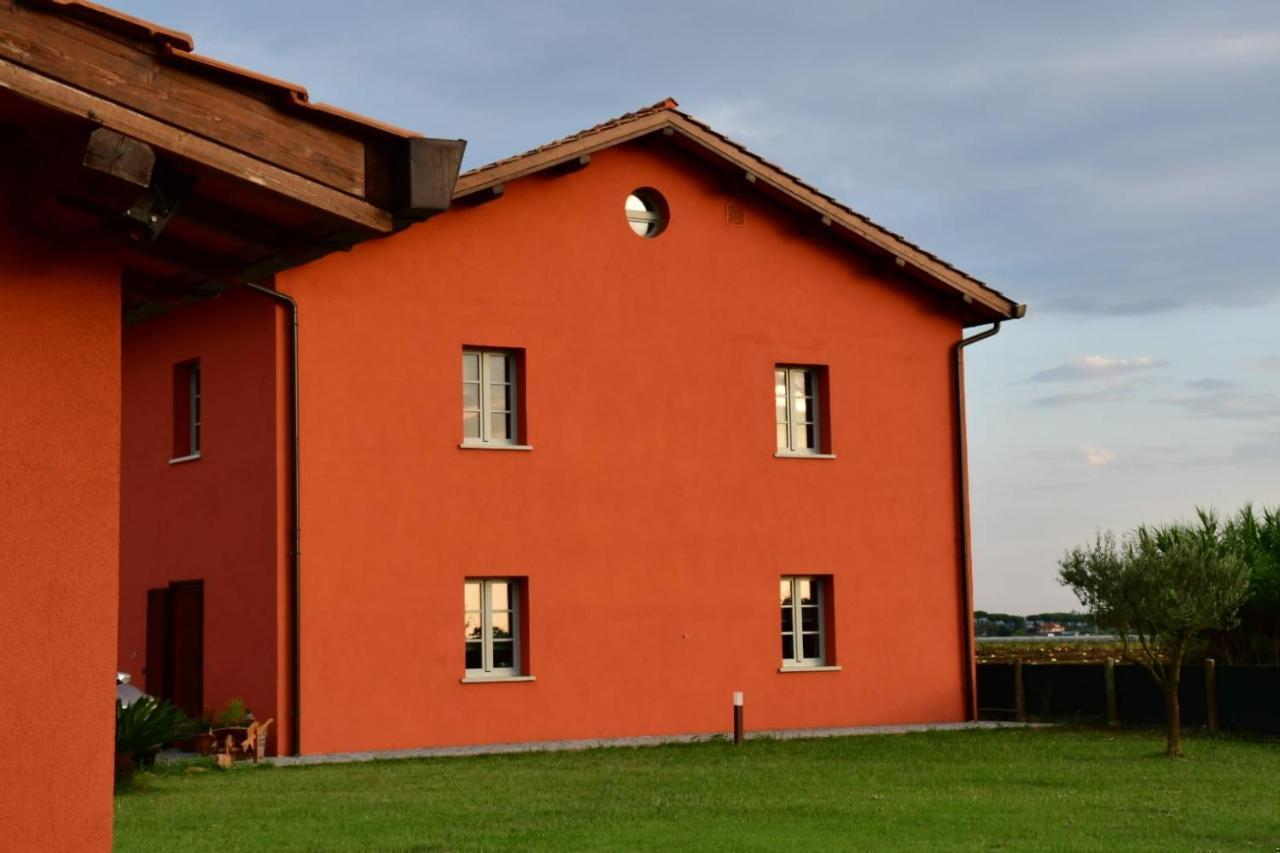 Il Casale Di Giulia Di Aprilia Bed and Breakfast Exteriör bild